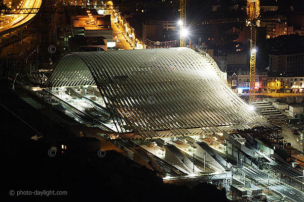 gare de Lige-Guillemins
Liege-Guillemins railway station